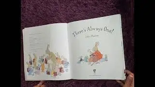 There's Always One!-₹90-Paperback Book #kidsbooks #prelovedbooks #paperbackbooks #bunnystory