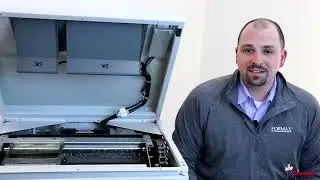 Formax FD 8730HS High Security Optical Media Shredder Demo