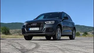 Audi Q5: тестваме бестселъра на германците