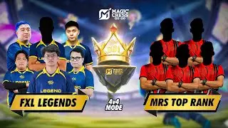 READY 4V4 LAWAN TOP MRS