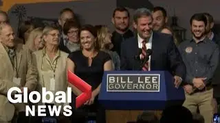 Midterm Elections: Bill Lee congratulates Democratic opponent on race 'well run'