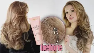 C&oacute;mo usar el gloss para el cabello y lograr un acabado espectacular
