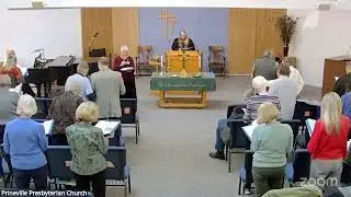 Prineville Presbyterian Church's Zoom Meeting