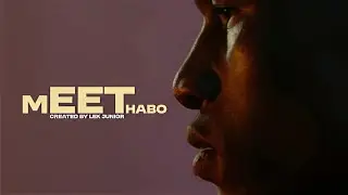 MEET Thabo created by LEK JUNIOR