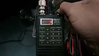 Icom IC-02AT 2022