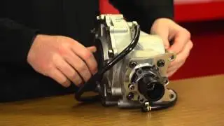 Yamaha 660 Rear Differential from Niche Industries
