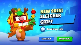 SLEIGHER GRIFF🦌🎄