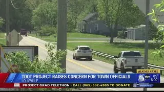 TDOT Project Raises Concern for Town Officials