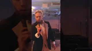 Austrian singer sings My Way from Frank Sinatra in opera style #jazz #music #franksinatra #song