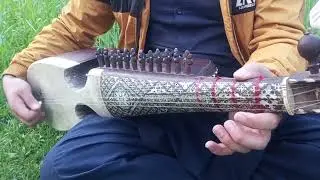 Yaar-e BamyaniAryana Sayeed (Best Songs)·In Rubab 2024