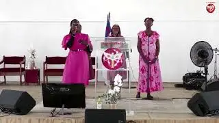 Glad Tidings Pentecostal Church (Saint Lucia) - Live Stream | WORSHIP SERVICE