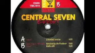 Central Seven - The God of House ('98 Remix)