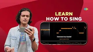 Learn To Sing | Deewana Hua Badal | Padhanisa