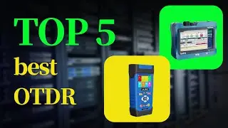 TOP 5 Best optical fiber OTDR in 2022