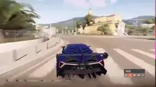 Forza Horizon 3 - racing without any assists
