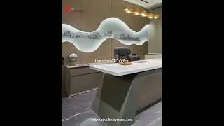 Luxury CEO Office Design Projects | Top Ideas for Modern CEO Office Design
