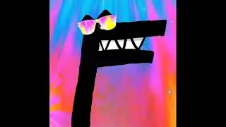 F From Alphabet Lore Becoming Canny Template