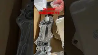 SparkPlugz coilpacks oilcooler all new intake gaskets newknock sensors new oil sensor newtemp sensor