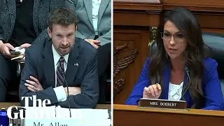 Lauren Boebert fixates on public urination in bizarre hearing