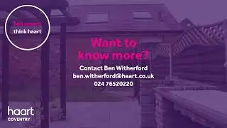 Virtual Viewing of Fivefield Road, Coventry, 5 bedroom Detached-House For Sale haart estate agents