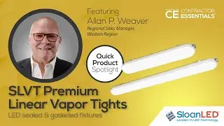 SLVT Premium Linear Vapor Tights - Contractor Essentials - Quick Product Spotlight