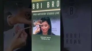 Experience Bobbi Brown Makeup Haven in Manchester This Weekend! #bobbibrown