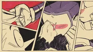 “Still waiting for something to change?” // Spamtenna // Deltarune Comic Dub