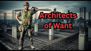 Architects of Want | Built by Desire, Driven by Ambition.