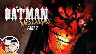 The Batman Who Laughs 