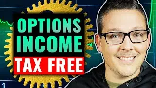 Wheel Strategy Options Premium Tax Free! (How To Do It)