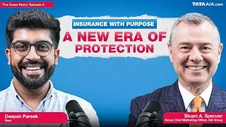 Know How Purpose-Driven Marketing is Transforming the Insurance Industry with Stuart A. Spencer
