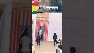 NSG Snipers Deployed for First Time at Puri Rath Yatra | Unprecedented Security Measures 🛕