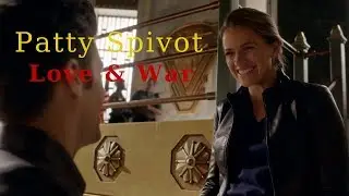 Patty Spivot || a walking meme