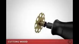 Dremel EZ Lock&trade; EZ402 Mandrel Demonstration