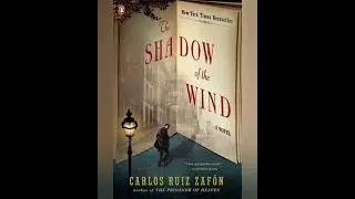 #TheShadowOfTheWind #CarlosRuizZafon #bookreview #booksummary #booktube #booktubetbr #books #booktok