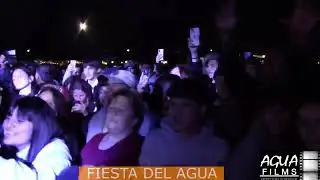 CHACHO RAMOS FIESTA DEL AGUA