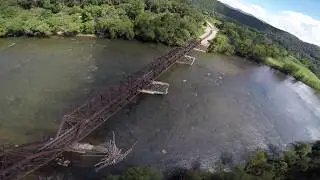 End of Summer at Weavers Bend
