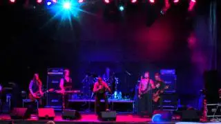 VITER - Dzherelo + Krov Tikae, Live at Carpathian Alliance Metal Festival 11.08.2012