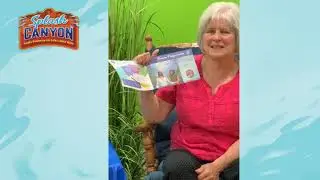 VBS: Splash Canyon- Promise Plunge #5; Jesus