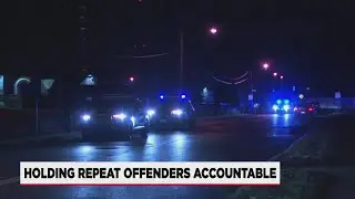 Sarno and Clapprood urge court system to hold repeat offender after officer-involved shooting