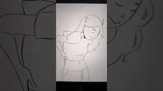Gen z is getting old okay! 🫠 #art #sketch #animatic #foryou #fyp #shorts