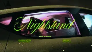 mirabelle. - Nightstand (Music Video)