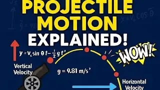 INTRODUCTION of PROJECTILE Motion 