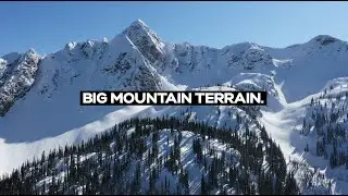 Legendary Powder. Small Town Charm. Big Mountain Terrain.
