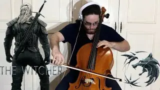 「Toss a Coin to your Witcher」The Witcher: A Netflix Series 「Cello Cover」