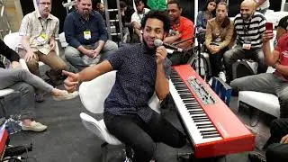 SEGREDOS DA PENTATÔNICA & ESCALAS  feat; HERBERT MEDEIROS -AULA  TECLADO  MUSIC SHOW