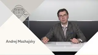 Andrej Mozhajsky: Archaic walls of the Greek poleis: the case of Thebes.