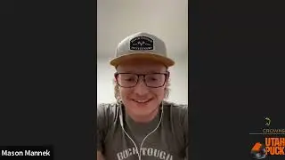 Interview with Dr. Dan Freigang and Utah Puck Report Panel 12-19 with Mason Mannek and Bill McCloud