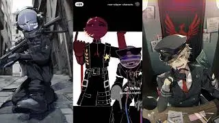 Tổng hợp tiktok countryhumans part 3