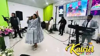 Ministerio Prof&eacute;tico Katriel // ay&uacute;dame se&ntilde;or // junio 2025